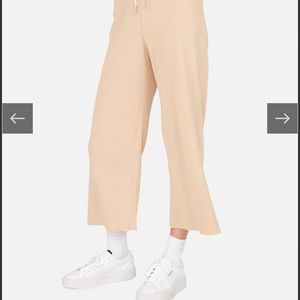 Mate the Label Organic Thermal Wide Leg Pant